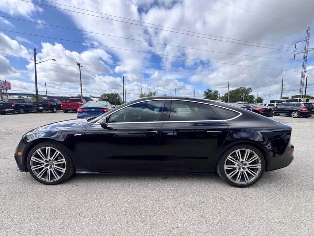 Audi A7 3.0T Premium quattro 2014