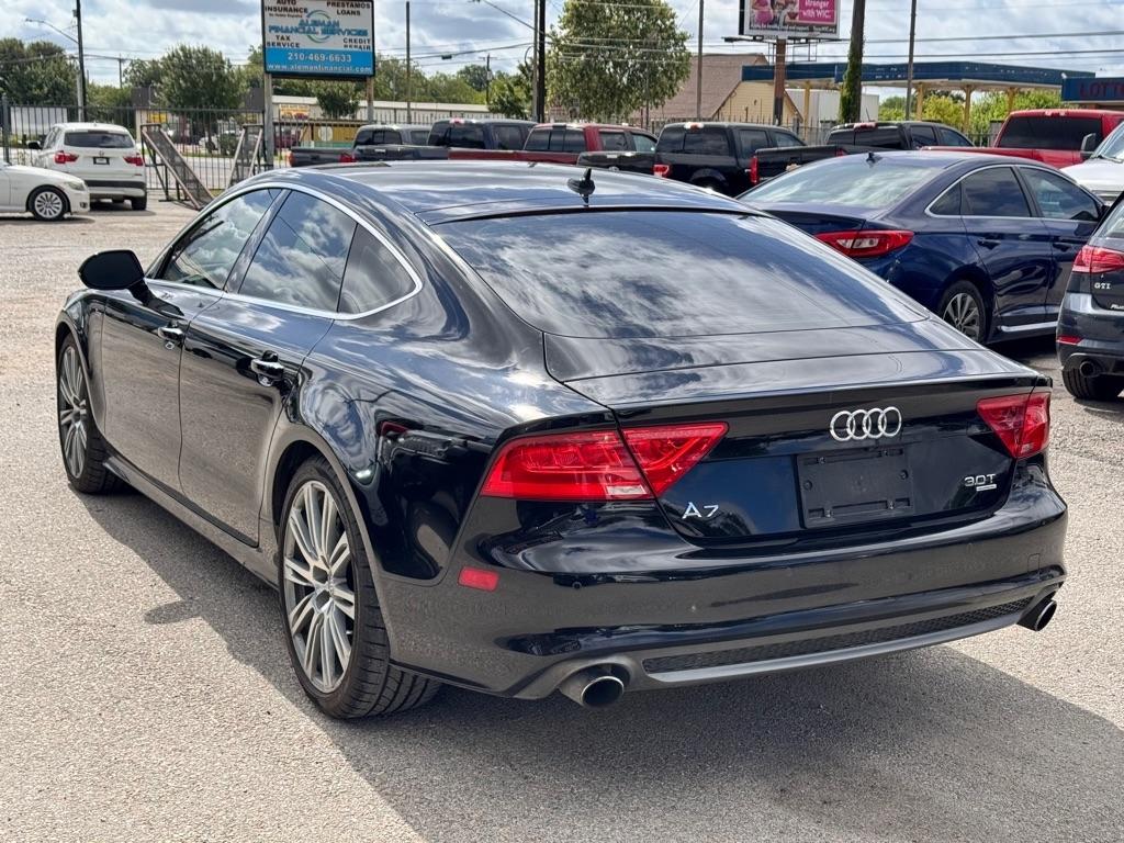 Audi A7 3.0T Premium quattro 2014
