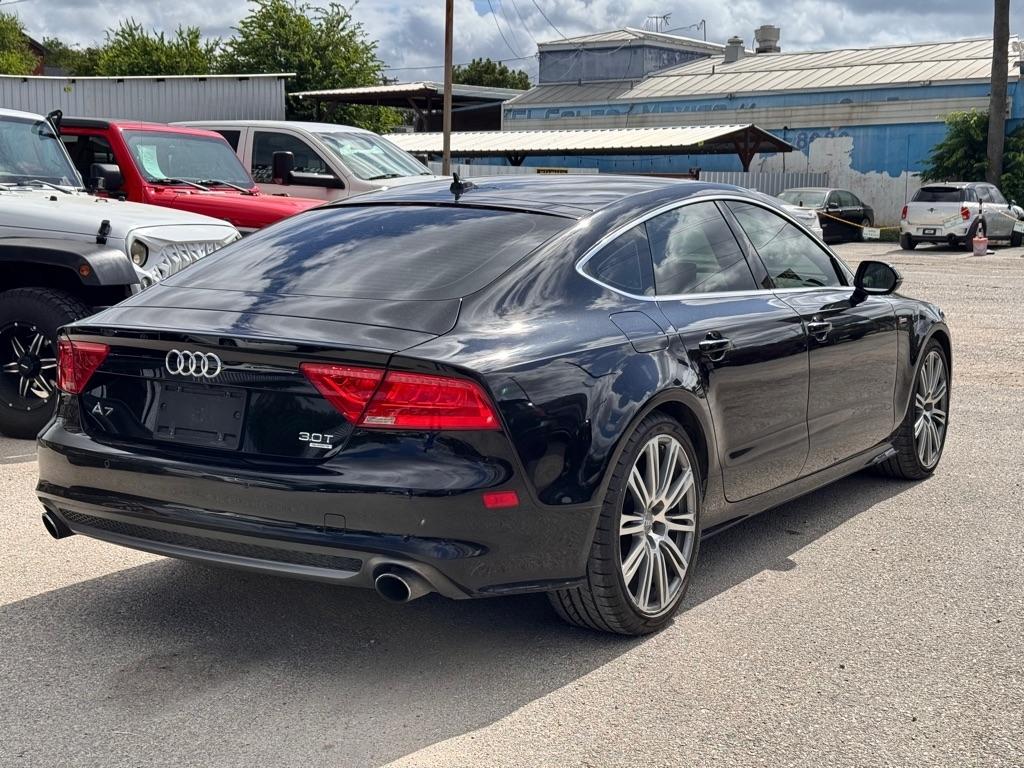 Audi A7 3.0T Premium quattro 2014
