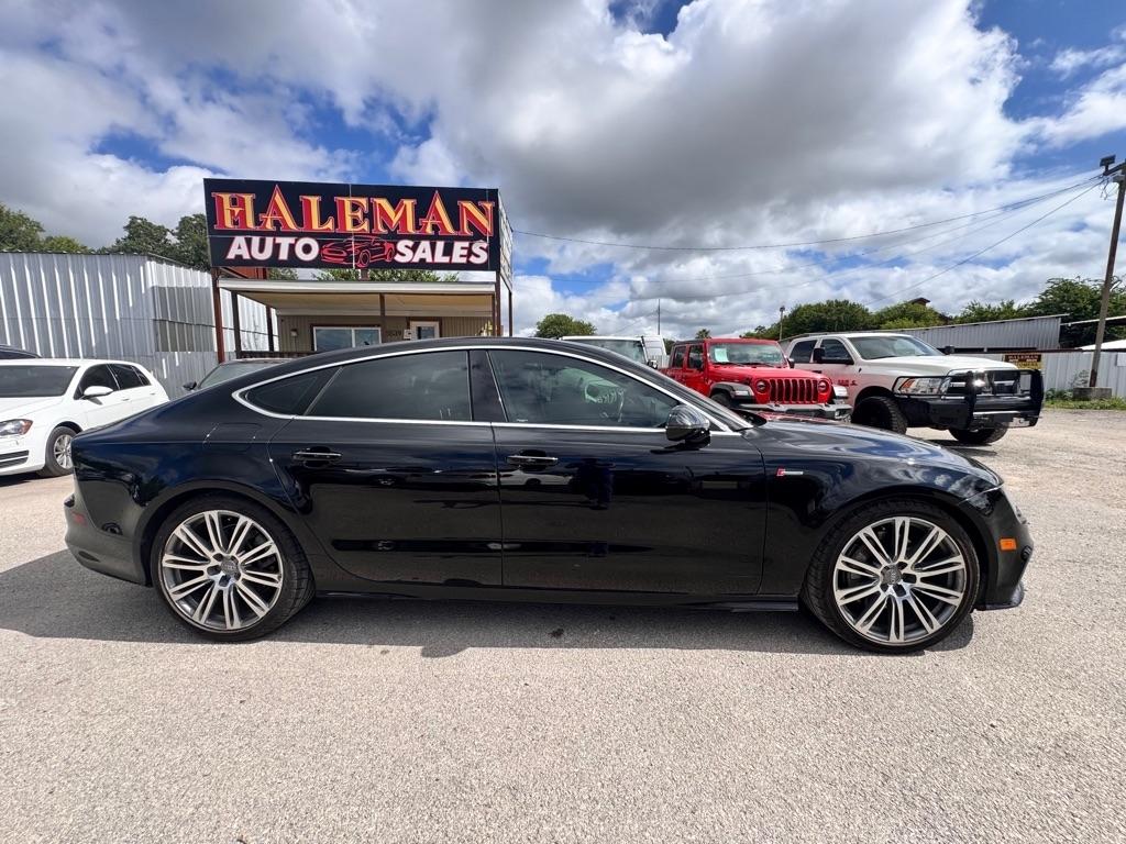 Audi A7 3.0T Premium quattro 2014
