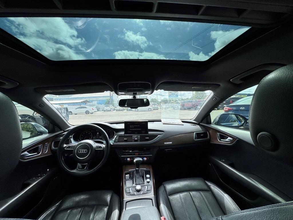 Audi A7 3.0T Premium quattro 2014