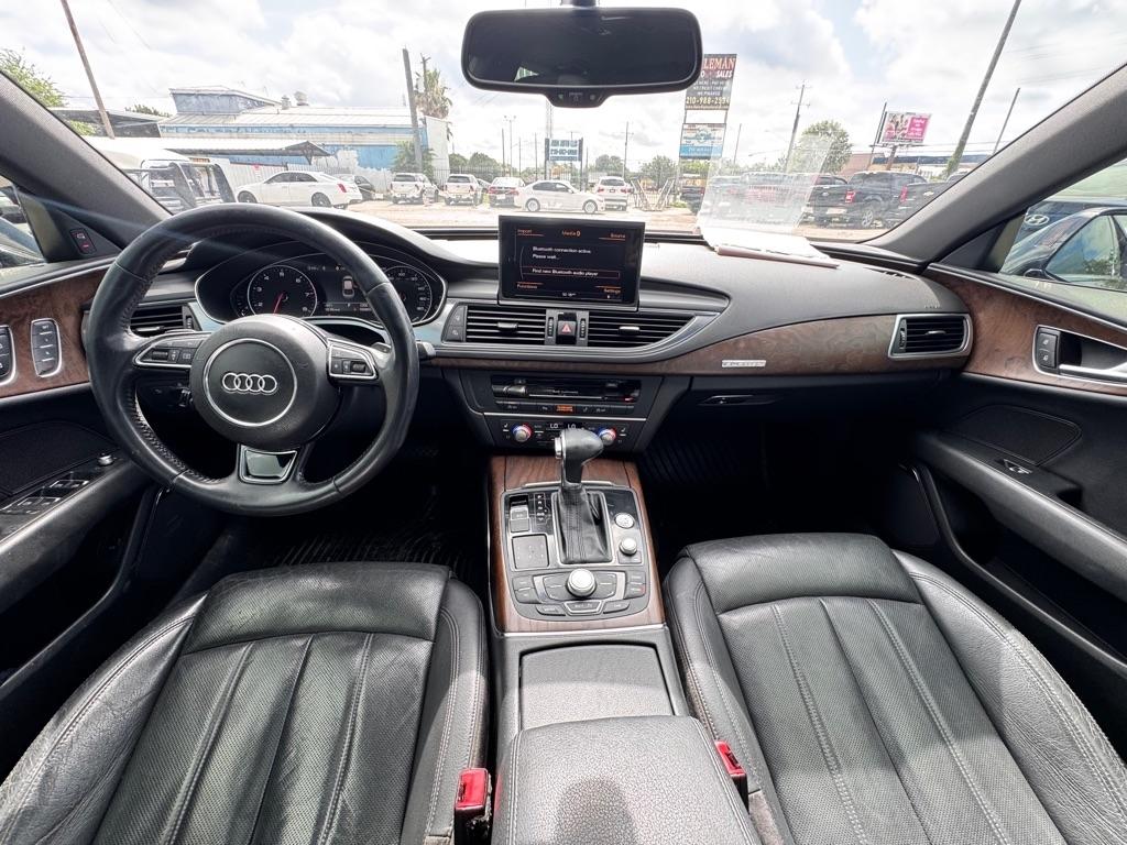Audi A7 3.0T Premium quattro 2014