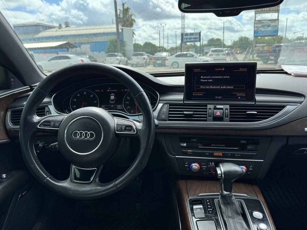 Audi A7 3.0T Premium quattro 2014