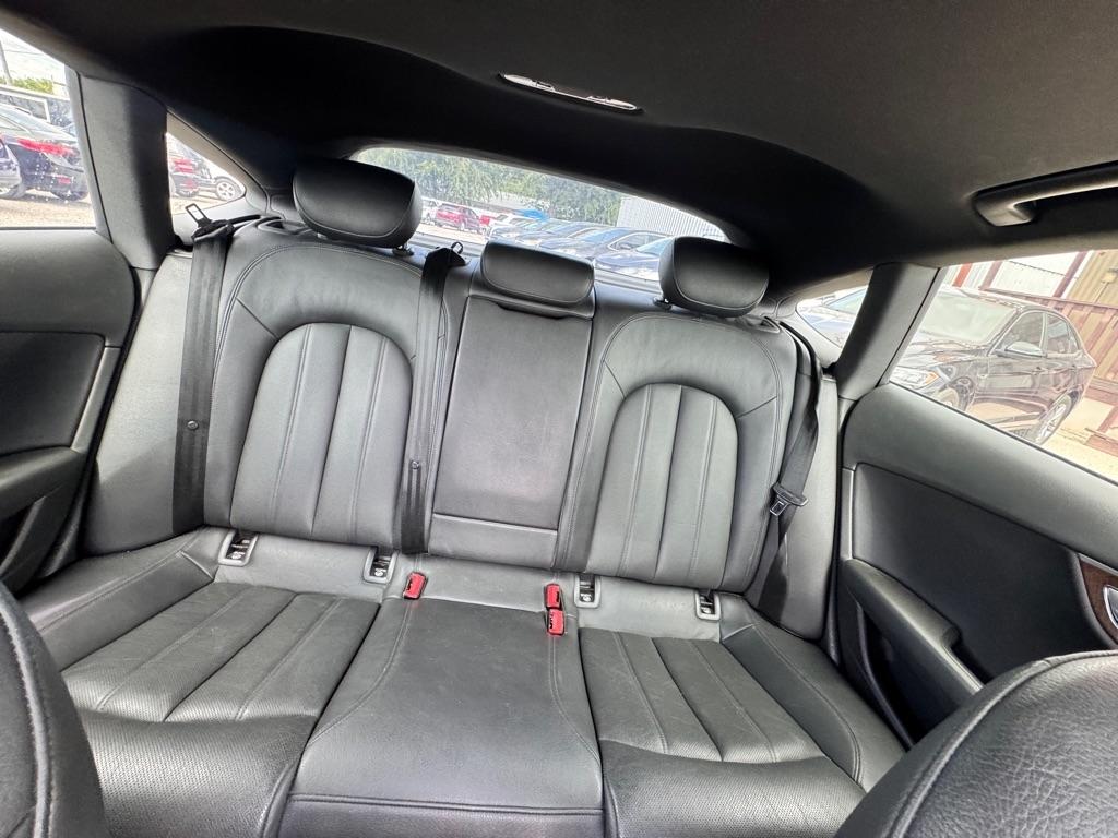 Audi A7 3.0T Premium quattro 2014