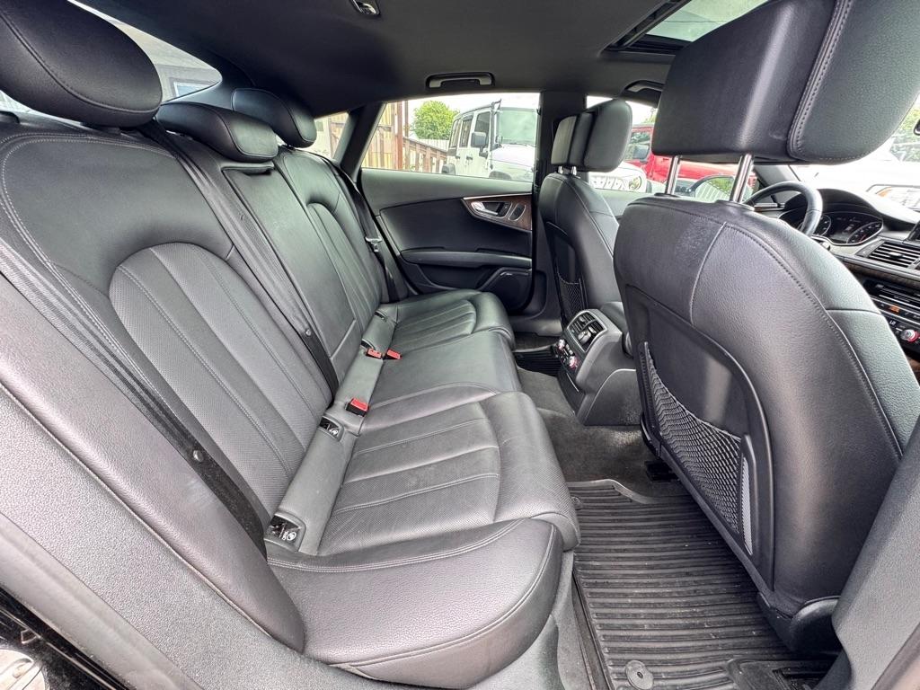 Audi A7 3.0T Premium quattro 2014