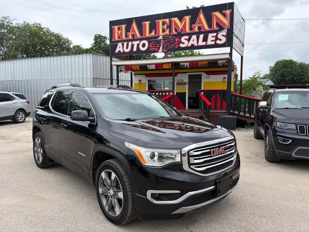 GMC Acadia SLT-2 FWD 2017