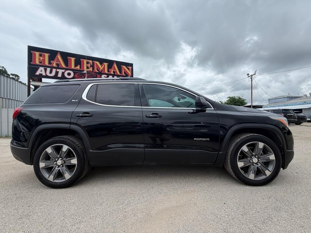 GMC Acadia SLT-2 FWD 2017