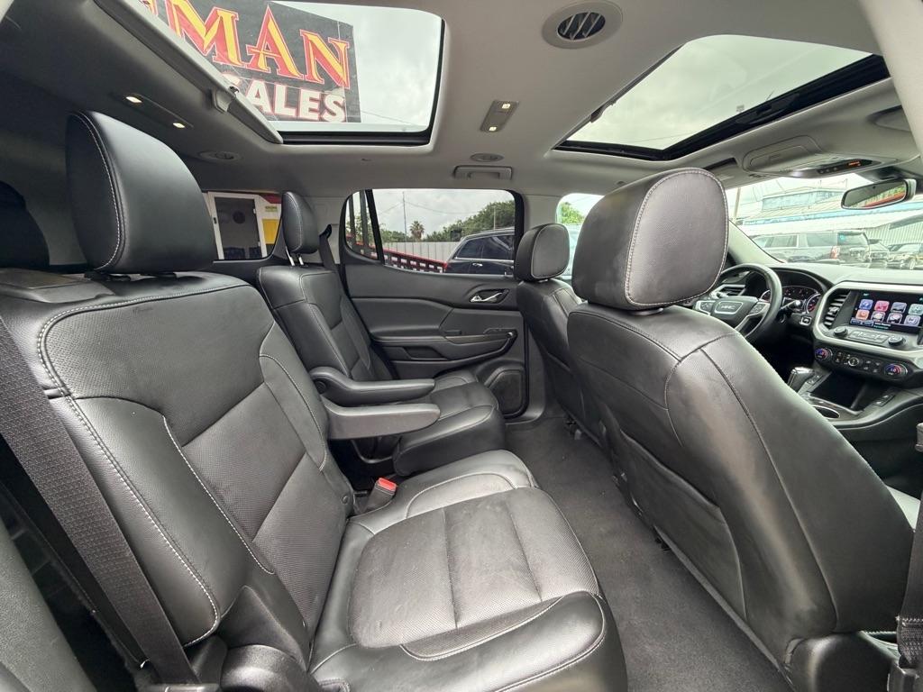 GMC Acadia SLT-2 FWD 2017