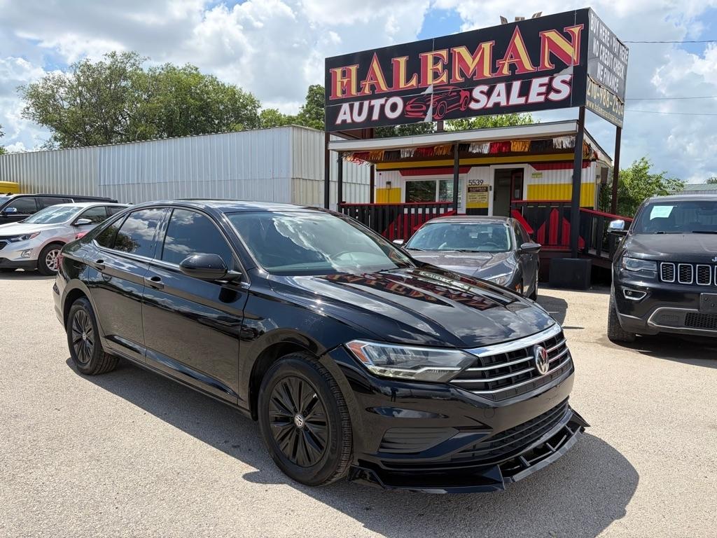 Volkswagen Jetta 1.4T S 8A 2020