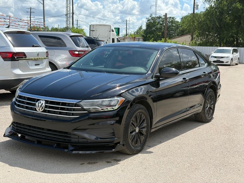 Volkswagen Jetta 1.4T S 8A 2020