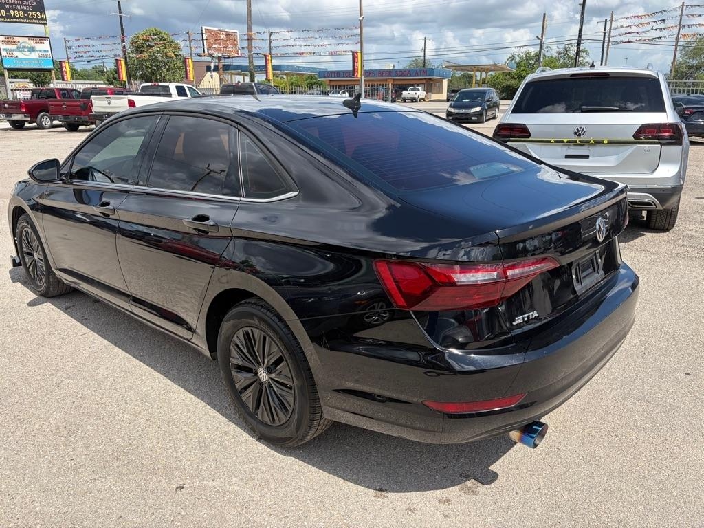 Volkswagen Jetta 1.4T S 8A 2020