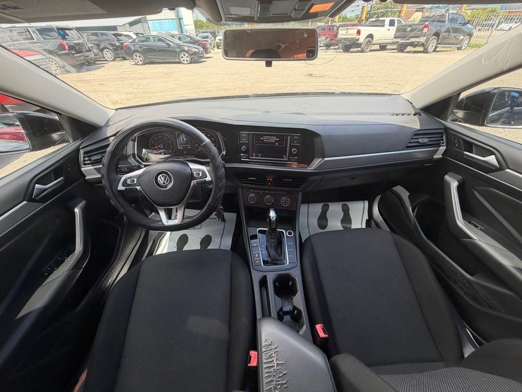 Volkswagen Jetta 1.4T S 8A 2020