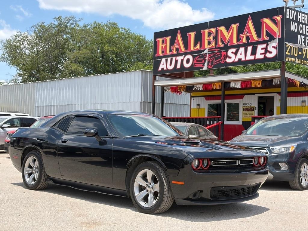 Dodge Challenger SXT 2020