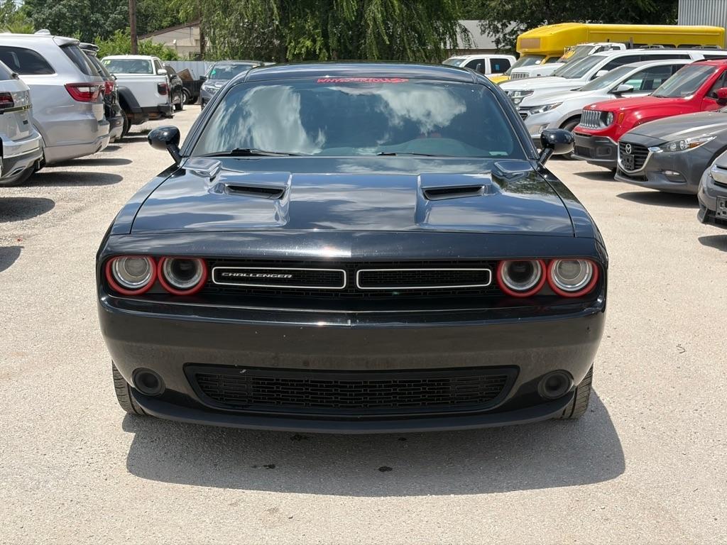 Dodge Challenger SXT 2020