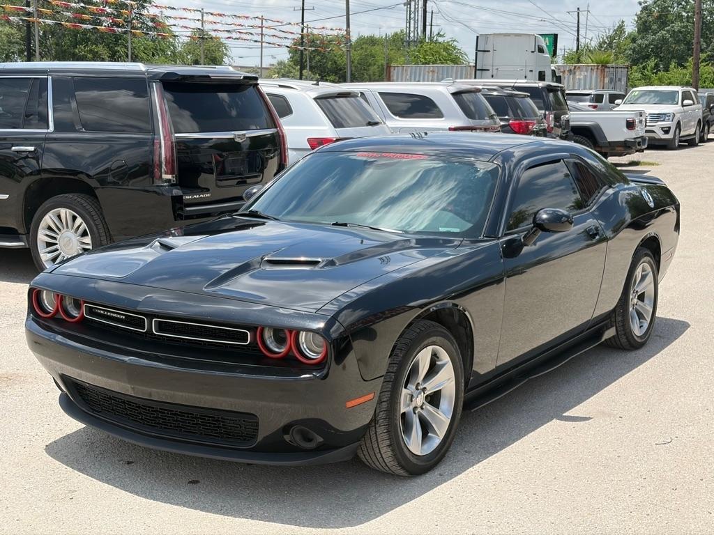 Dodge Challenger SXT 2020