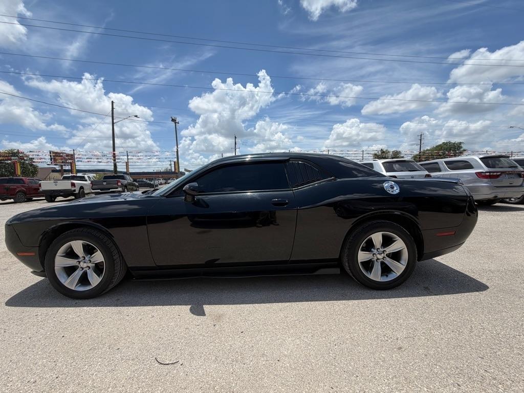 Dodge Challenger SXT 2020