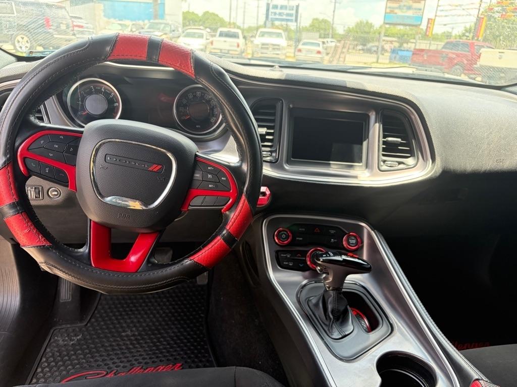 Dodge Challenger SXT 2020