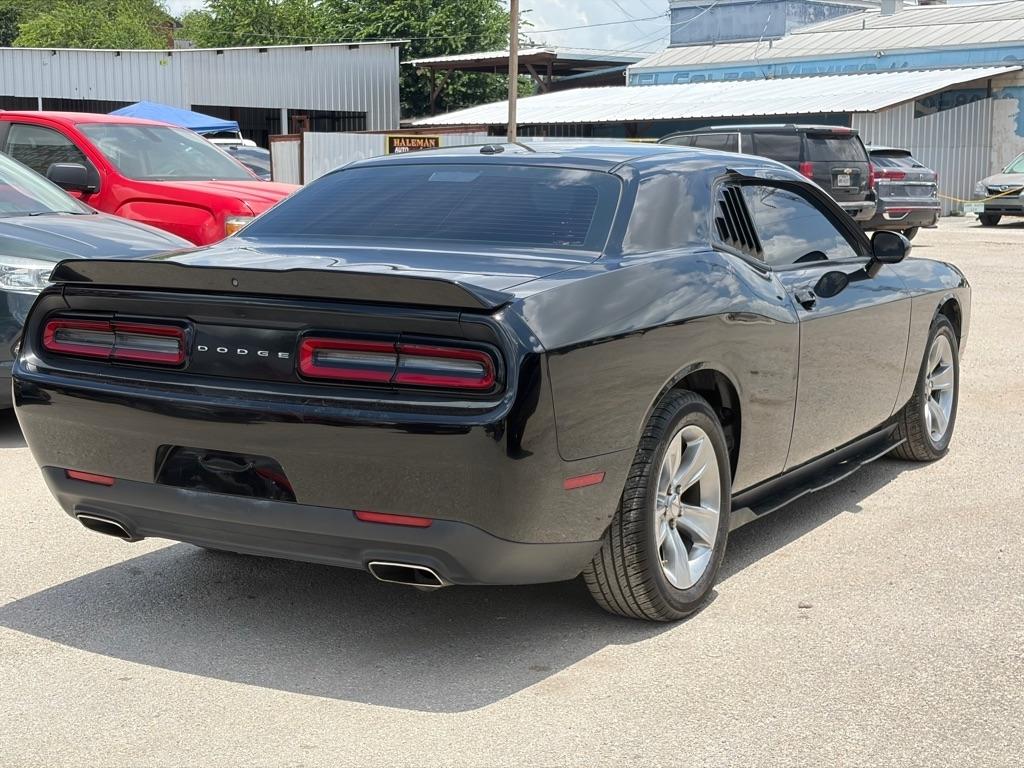Dodge Challenger SXT 2020