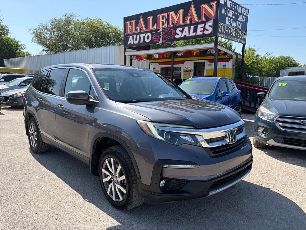 2019 Honda Pilot EXL 2WD