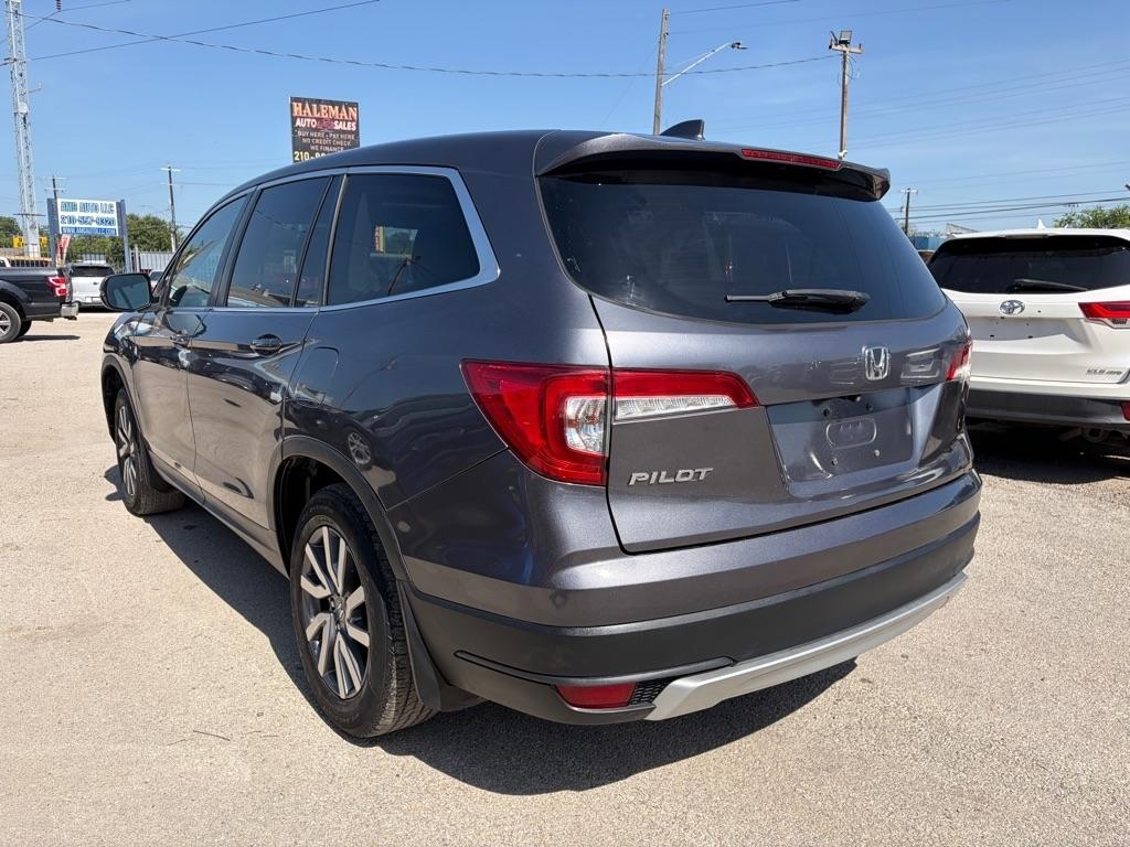 Honda Pilot EXL 2WD 2019