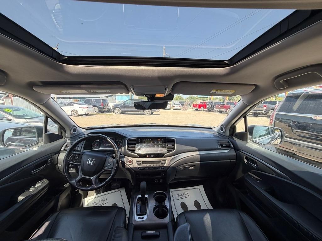 Honda Pilot EXL 2WD 2019