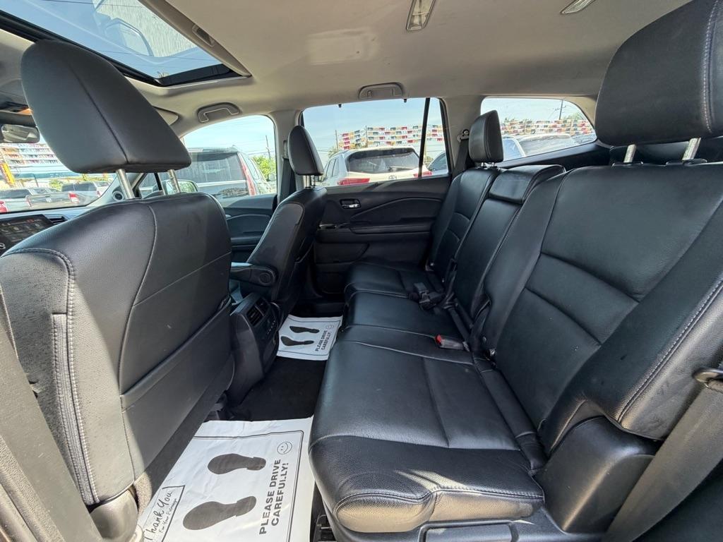 Honda Pilot EXL 2WD 2019