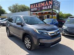 2019 Honda Pilot 