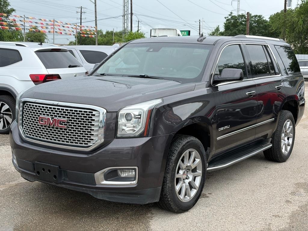 GMC Yukon Denali 2WD 2015