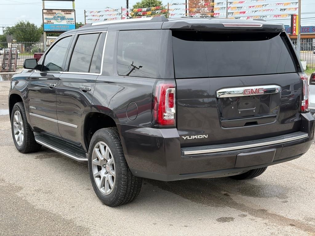 GMC Yukon Denali 2WD 2015