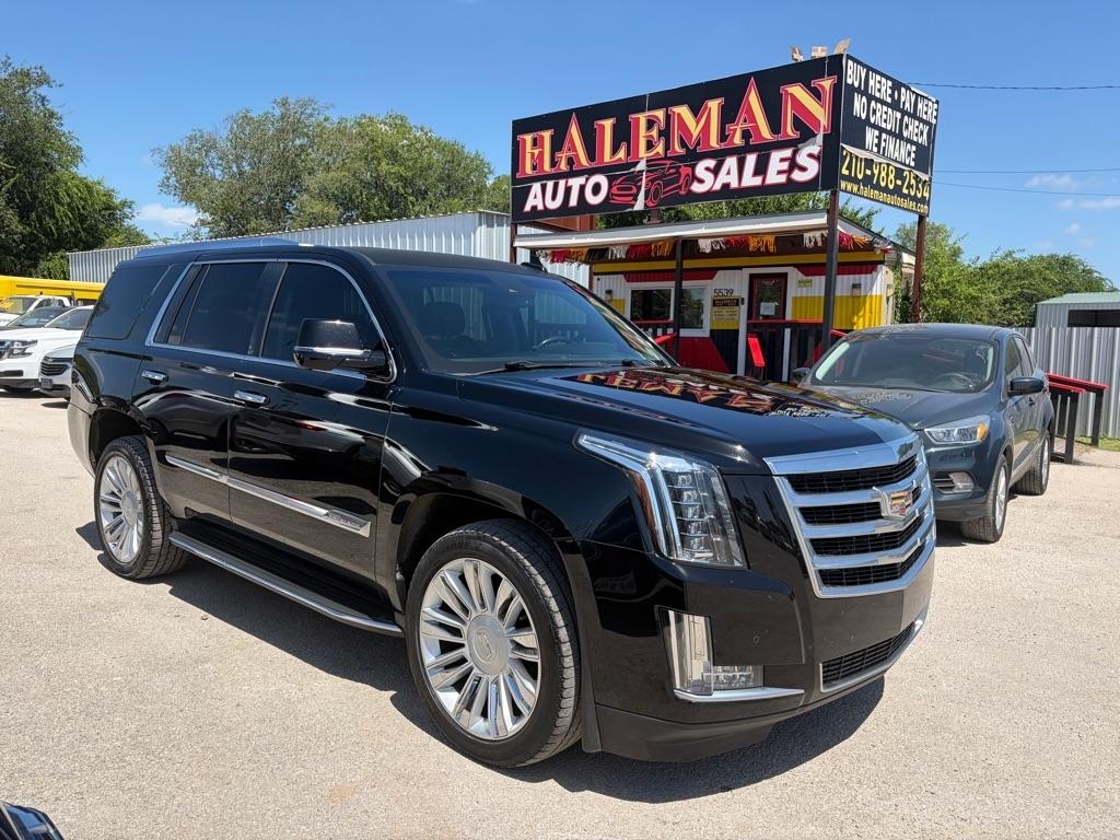Cadillac Escalade Luxury 4WD 2016