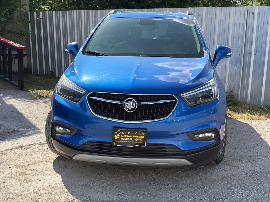 2018 Buick Encore Essence FWD