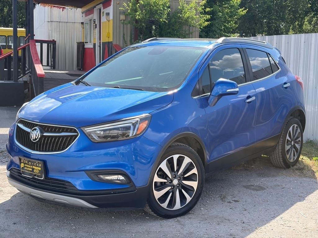 Buick Encore Essence FWD 2018