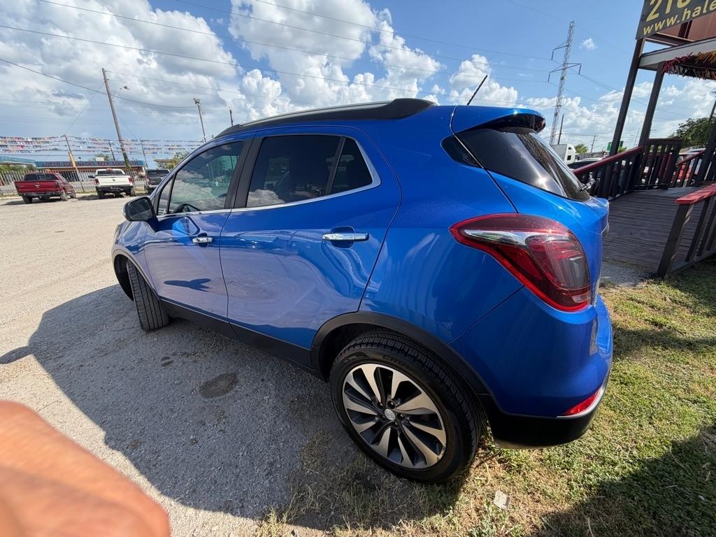 Buick Encore Essence FWD 2018