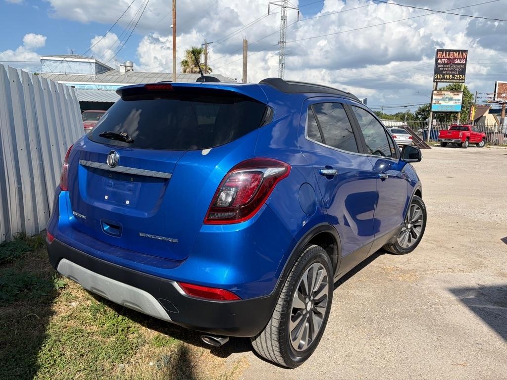 Buick Encore Essence FWD 2018