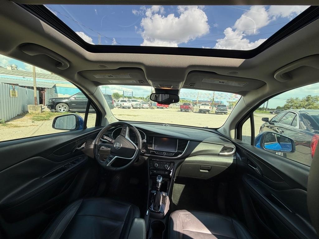 Buick Encore Essence FWD 2018
