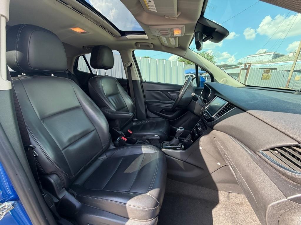 Buick Encore Essence FWD 2018