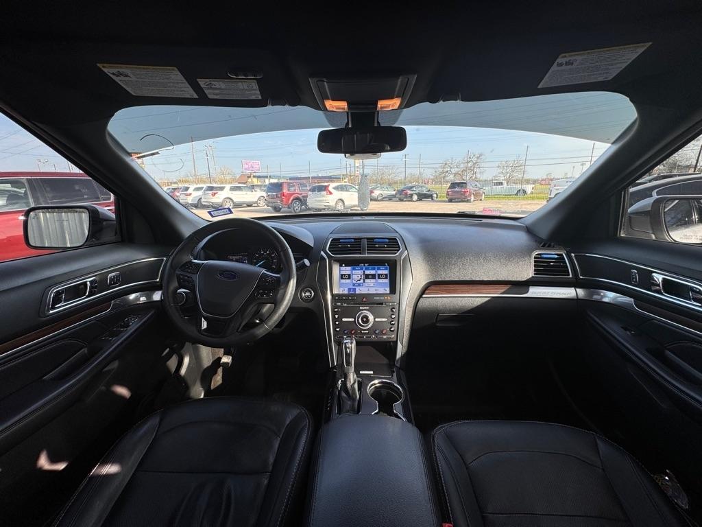 Ford Explorer Limited 4WD 2017