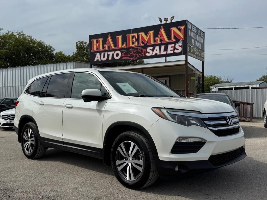 Honda Pilot EX-L w/RES 2018