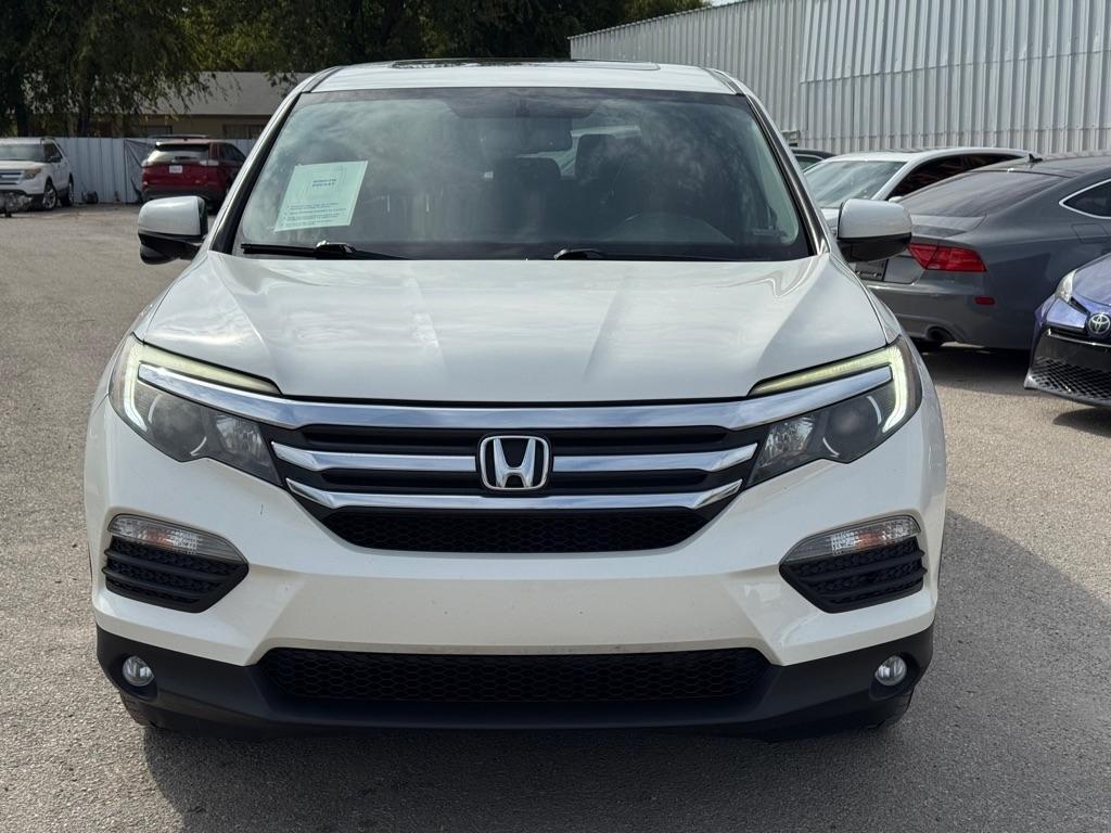 Honda Pilot EX-L w/RES 2018