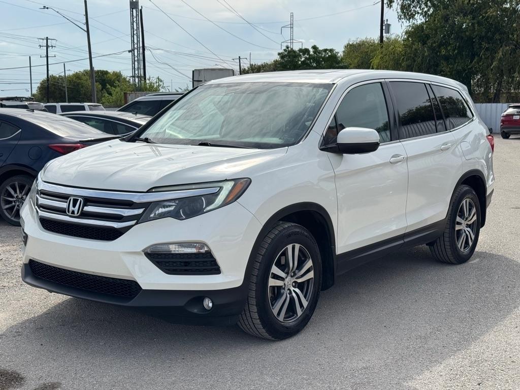 Honda Pilot EX-L w/RES 2018