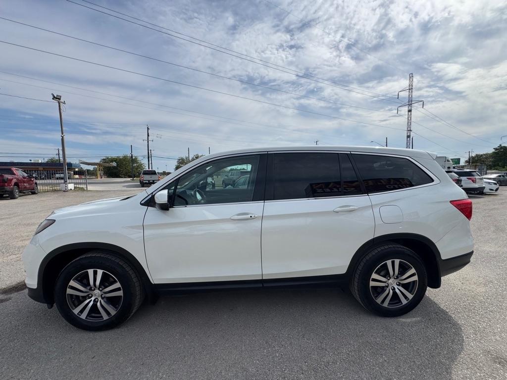 Honda Pilot EX-L w/RES 2018