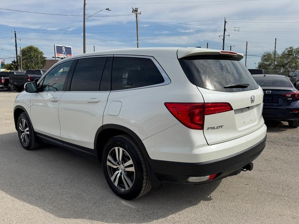 Honda Pilot EX-L w/RES 2018