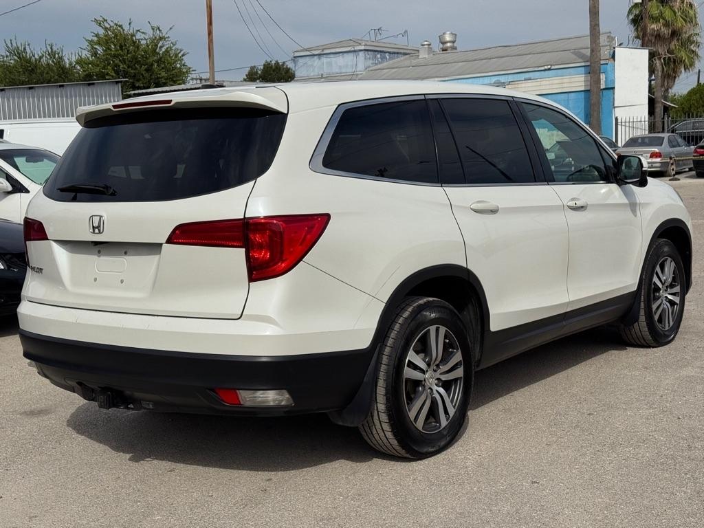Honda Pilot EX-L w/RES 2018