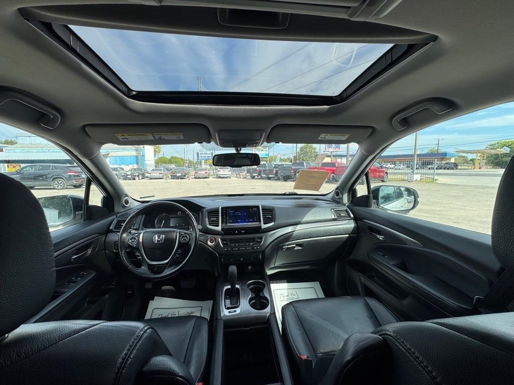 Honda Pilot EX-L w/RES 2018