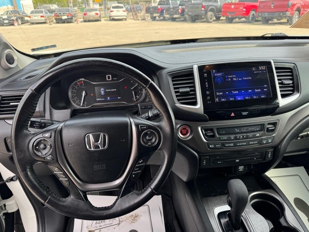 Honda Pilot EX-L w/RES 2018