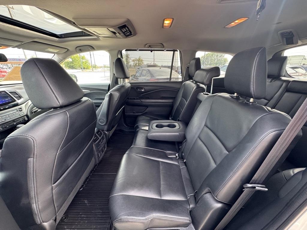 Honda Pilot EX-L w/RES 2018