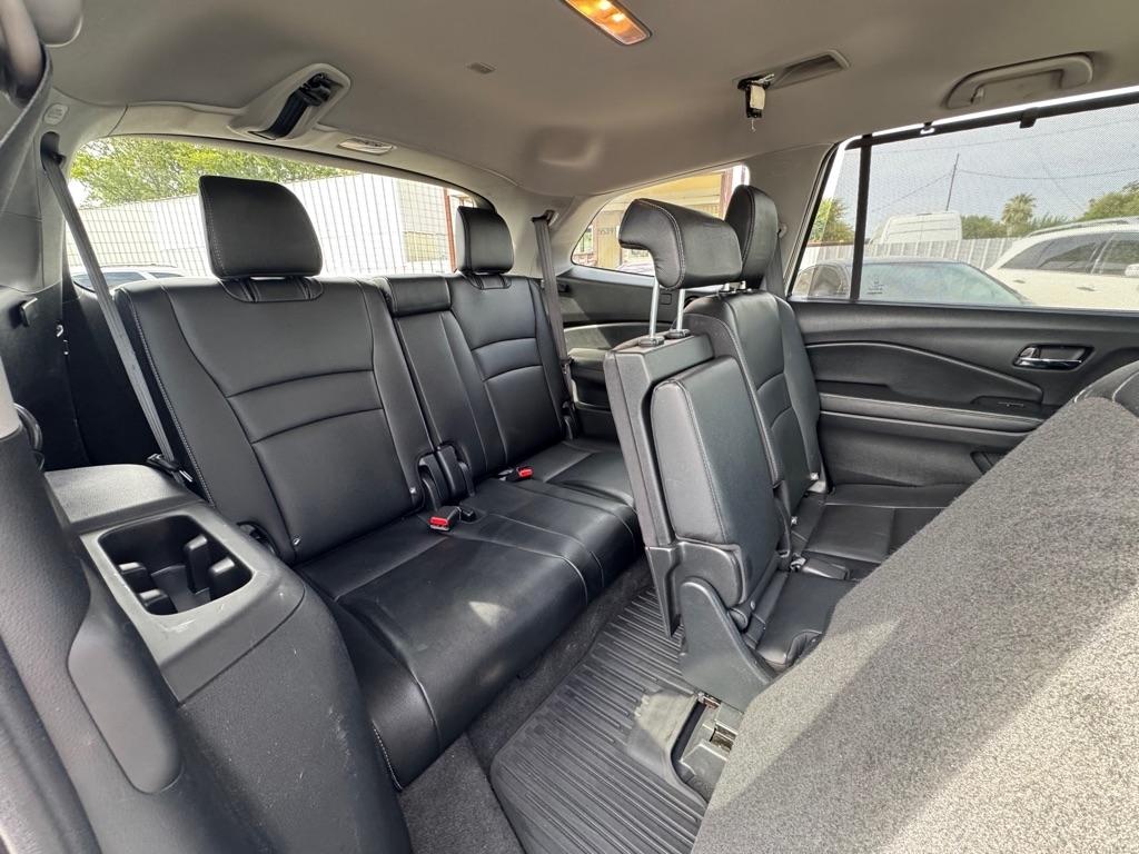Honda Pilot EX-L w/RES 2018