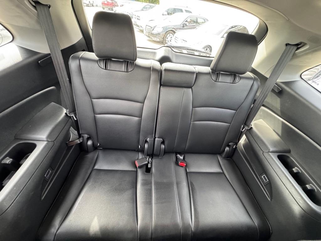 Honda Pilot EX-L w/RES 2018