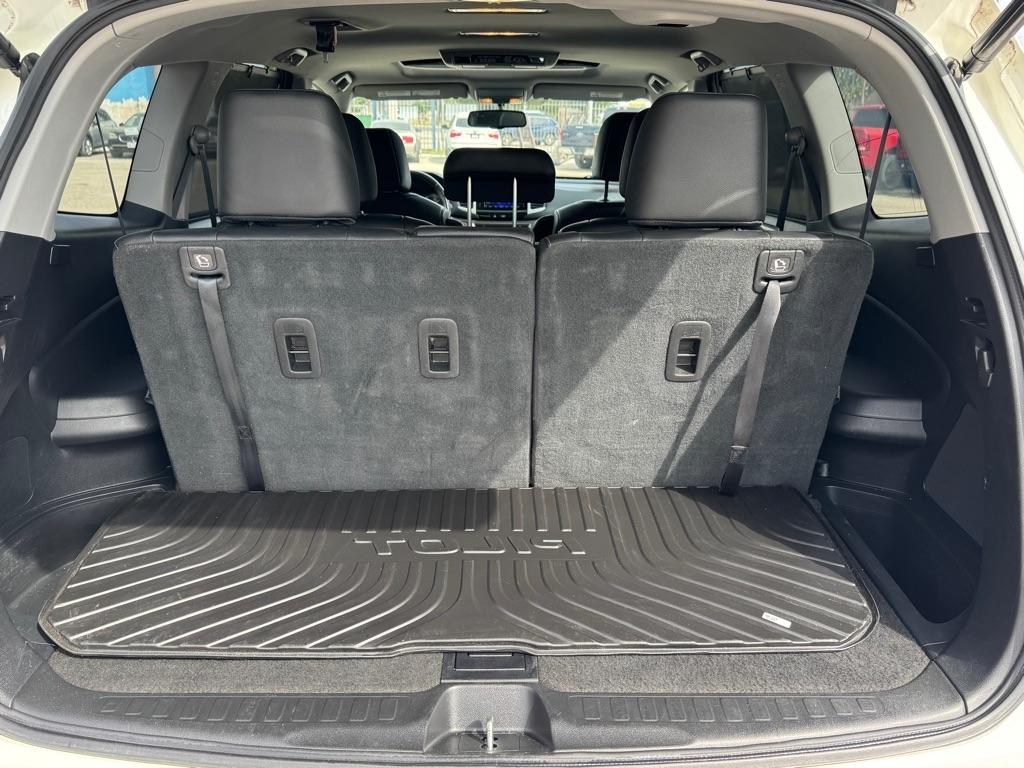 Honda Pilot EX-L w/RES 2018