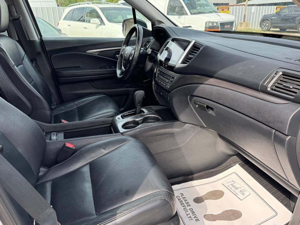 Honda Pilot EX-L w/RES 2018